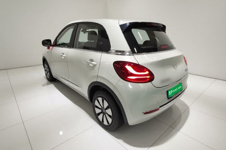 Used Wuling Bingo 2025 333 km Enjoyment Version Rear Left 45 Deg