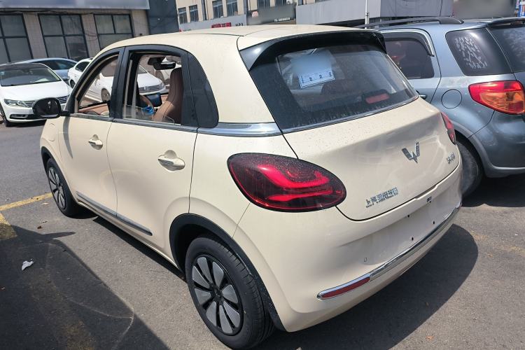 Used Wuling Bingo 2025 333 km Enjoyment Version Rear Left 45 Deg