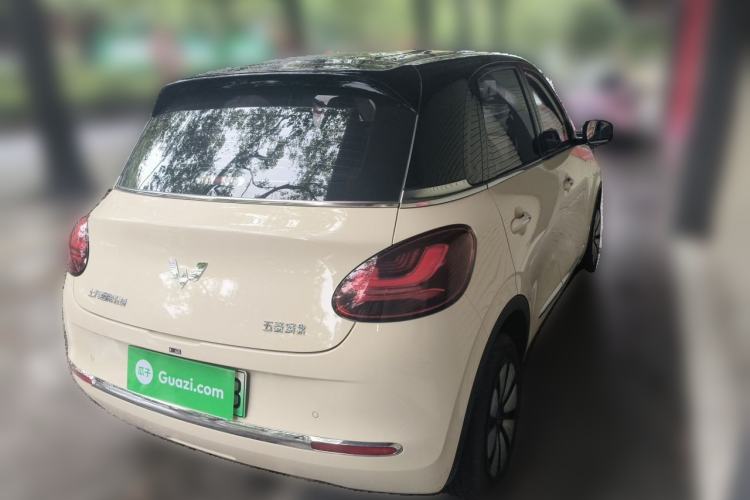 Used Wuling Bingo 2025 333 km Enjoyment Version Rear Right 45 Deg