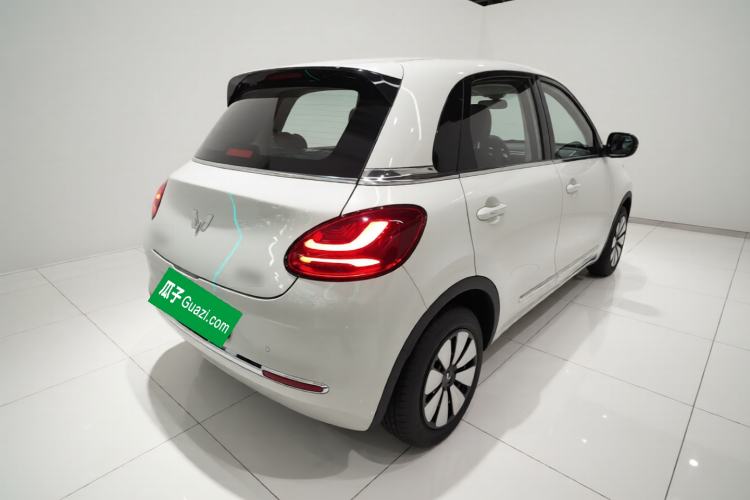 Used Wuling Bingo 2025 333 km Enjoyment Version Rear Right 45 Deg
