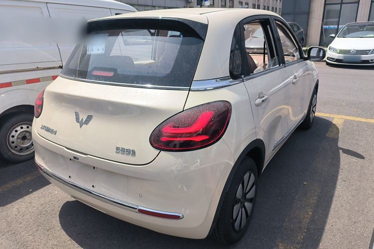 Used Wuling Bingo 2025 333 km Enjoyment Version Rear Right 45 Deg