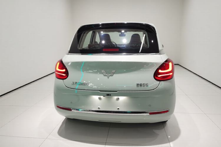 Used Wuling Bingo 2025 333 km Enjoyment Version Rear