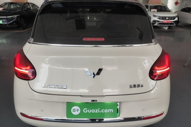 Used Wuling Bingo 2025 410 km Lingxi Deluxe Edition Rear