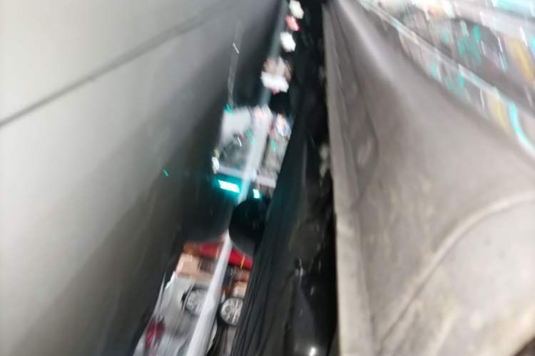 Used Wuling Bingo 2025 333 km Enjoyment Version Right Side Sill