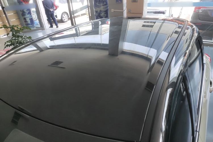 Used Wuling Bingo 2025 410 km Lingxi Deluxe Edition Roof