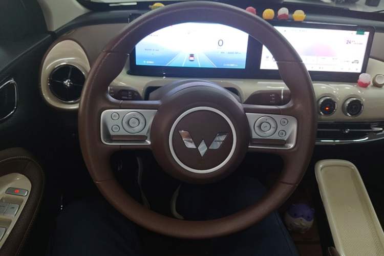 Used Wuling Bingo 2025 333 km Lingxi Connected Version Steering Wheel