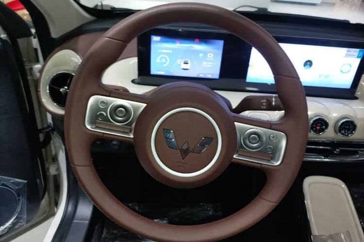 Used Wuling Bingo 2025 333 km Enjoyment Version Steering Wheel