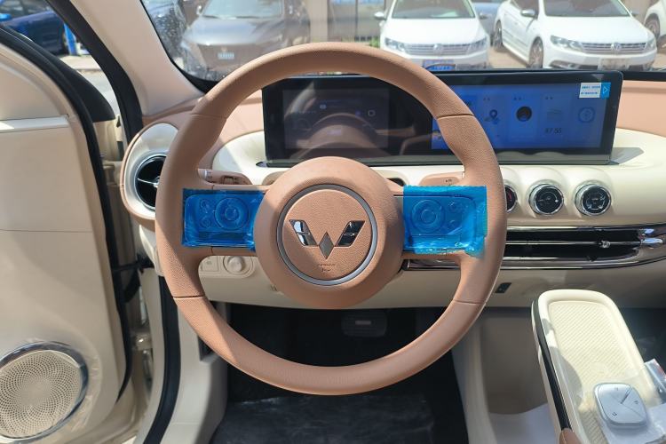 Used Wuling Bingo 2025 333 km Enjoyment Version Steering Wheel