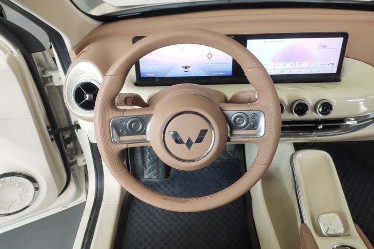 Used Wuling Bingo 2025 410 km Lingxi Deluxe Edition Steering Wheel