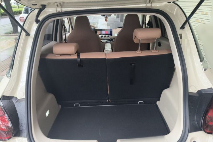 Used Wuling Bingo 2025 333 km Enjoyment Version Trunk