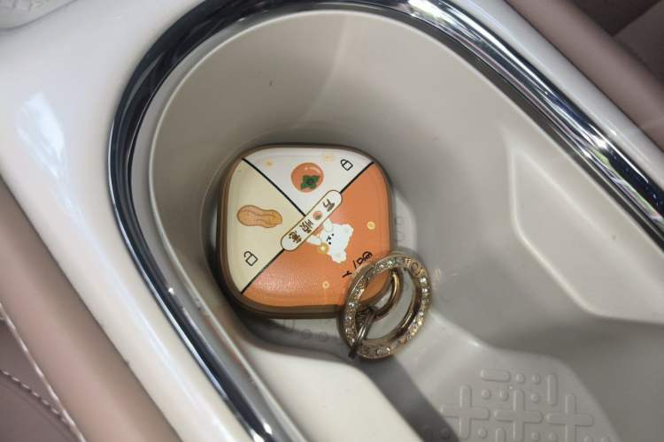 Used Wuling Bingo 2025 333 km Enjoyment Version Vehicle Key