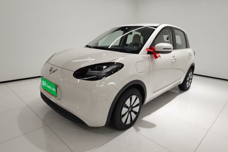 Używany Wuling Bingo 2025 333 km Enjoyment Version Guazi used car, China used car export, Used car for sale, Used  cars, Cheapest cars for sale