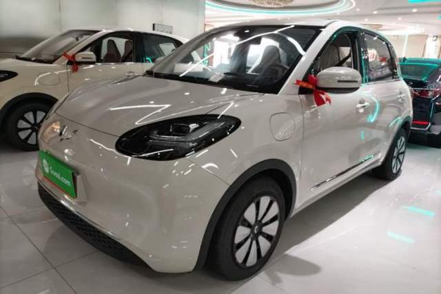 Used Wuling Bingo 2025 333 km Enjoyment Version