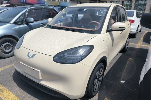 Used Wuling Bingo 2025 333 km Enjoyment Version