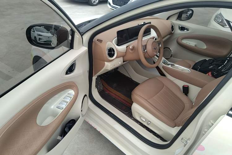 Used Wuling Bingo 2025 410 km Lingxi Deluxe Edition Driver Seat