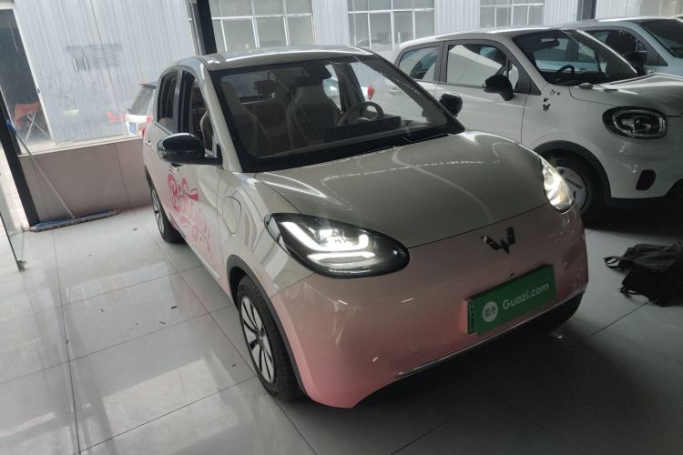 Used Wuling Bingo 2025 410 km Lingxi Deluxe Edition Exterior 1