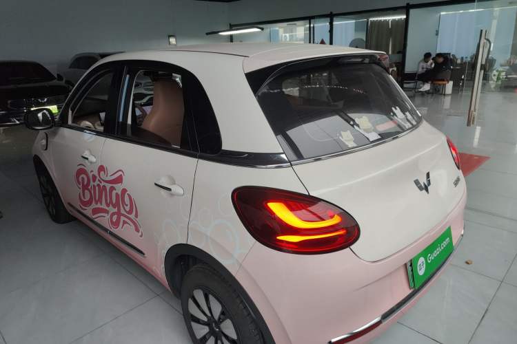 Used Wuling Bingo 2025 410 km Lingxi Deluxe Edition Exterior 2