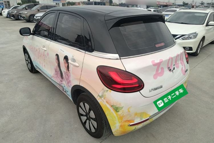 Used Wuling Bingo 2025 410 km Lingxi Deluxe Edition Exterior 2