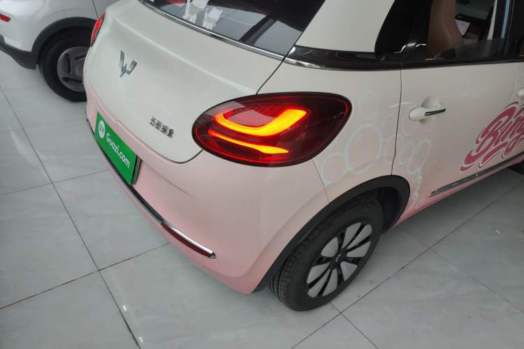 Used Wuling Bingo 2025 410 km Lingxi Deluxe Edition Exterior 3
