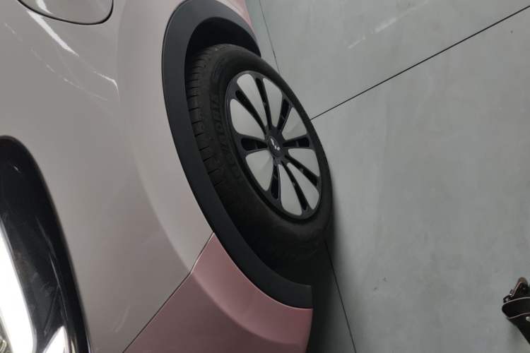 Used Wuling Bingo 2025 410 km Lingxi Deluxe Edition Exterior 4