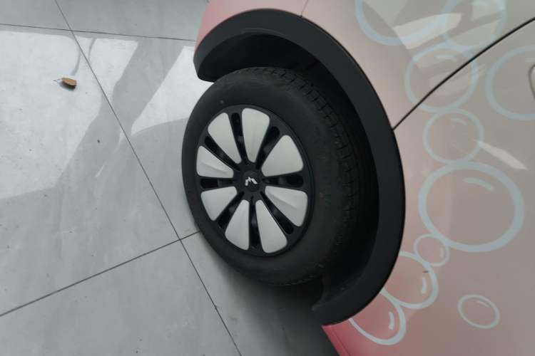 Used Wuling Bingo 2025 410 km Lingxi Deluxe Edition Exterior 5