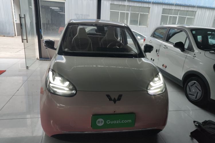 Used Wuling Bingo 2025 410 km Lingxi Deluxe Edition Front