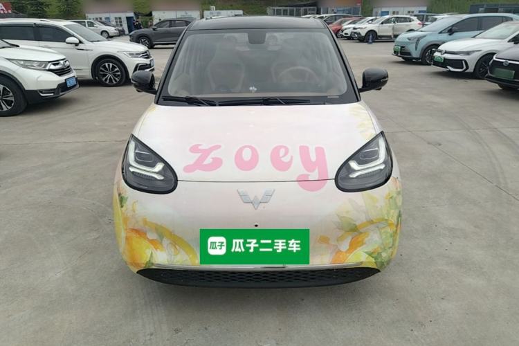 Used Wuling Bingo 2025 410 km Lingxi Deluxe Edition Front