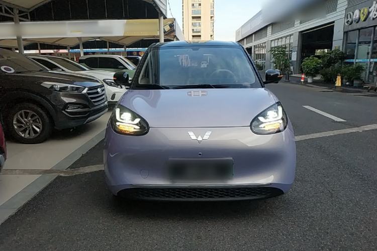 Used Wuling Bingo 2025 333 km Lingxi Deluxe Edition Front