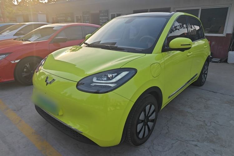 Used Wuling Bingo 2025 410 km Lingxi Deluxe Edition Guazi used car, China used car export, Used car for sale, Used  cars, Cheapest cars for sale
