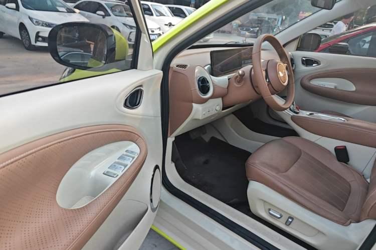 Used Wuling Bingo 2025 410 km Lingxi Deluxe Edition Driver Seat