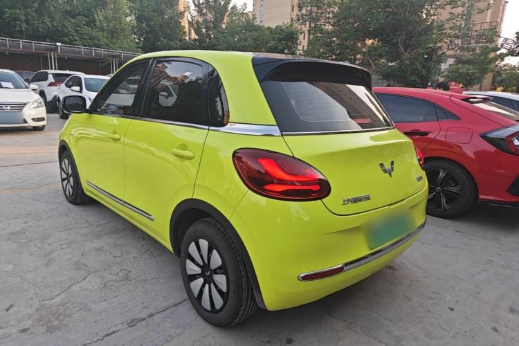 Used Wuling Bingo 2025 410 km Lingxi Deluxe Edition Exterior 2