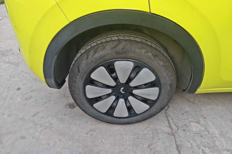 Used Wuling Bingo 2025 410 km Lingxi Deluxe Edition Exterior 5