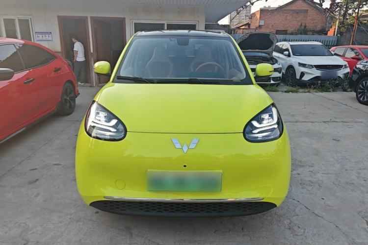 Used Wuling Bingo 2025 410 km Lingxi Deluxe Edition Front