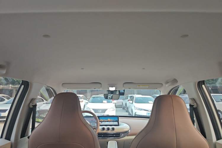 Used Wuling Bingo 2025 410 km Lingxi Deluxe Edition Headliner