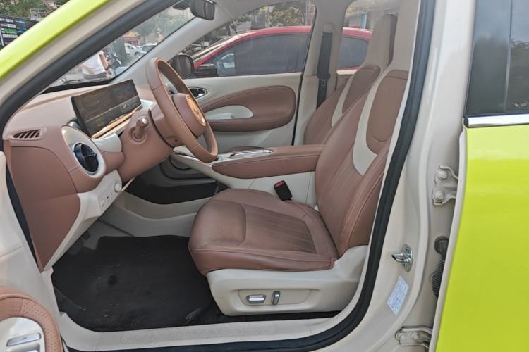 Used Wuling Bingo 2025 410 km Lingxi Deluxe Edition Left Front Seat