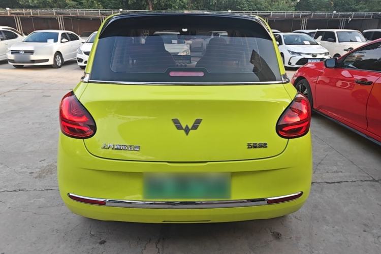 Used Wuling Bingo 2025 410 km Lingxi Deluxe Edition Rear