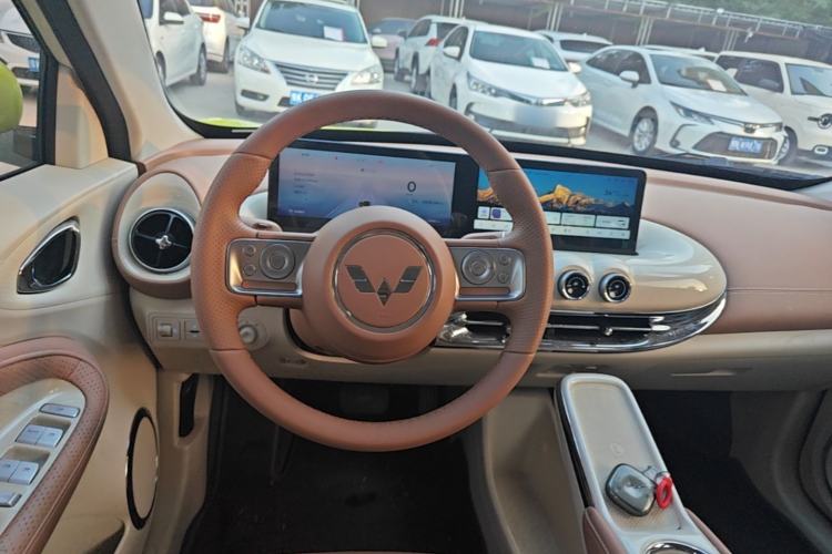 Used Wuling Bingo 2025 410 km Lingxi Deluxe Edition Steering Wheel