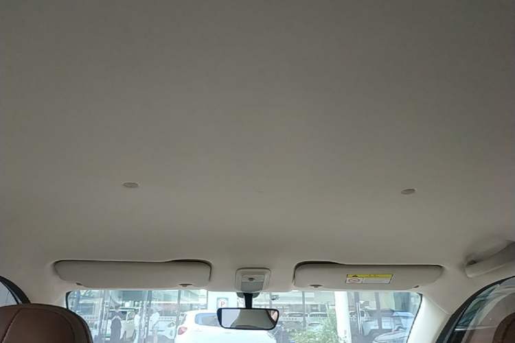 Used Wuling Bingo 2025 333 km Lingxi Deluxe Edition Headliner