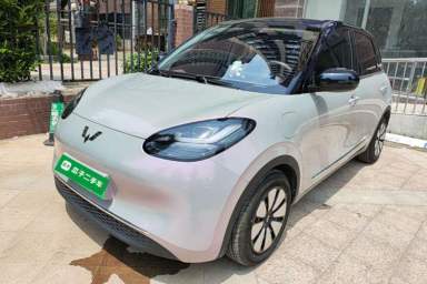 Used Wuling Bingo 2025 333 km Enjoyment Version