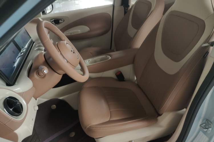 Used Wuling Bingo 2025 410 km Lingxi Deluxe Edition Left Front Seat