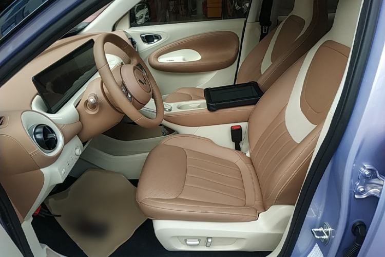 Used Wuling Bingo 2025 333 km Lingxi Deluxe Edition Left Front Seat