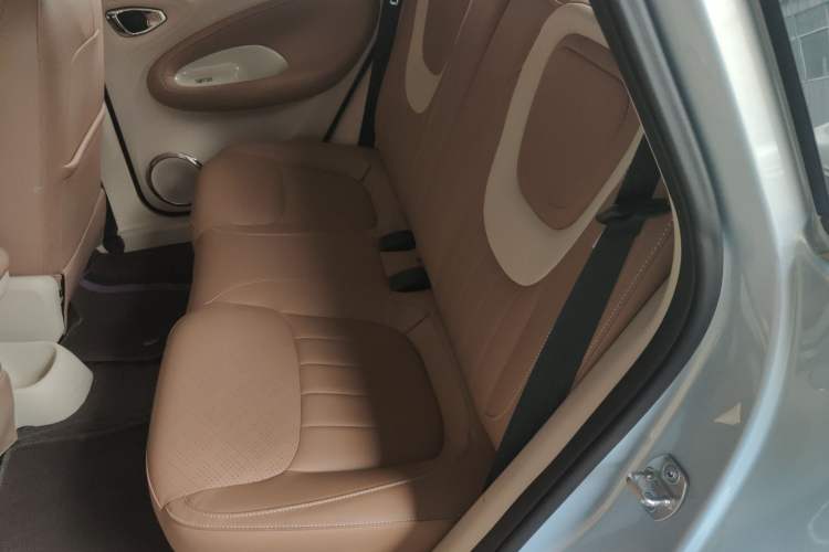Used Wuling Bingo 2025 410 km Lingxi Deluxe Edition Left Rear Seat