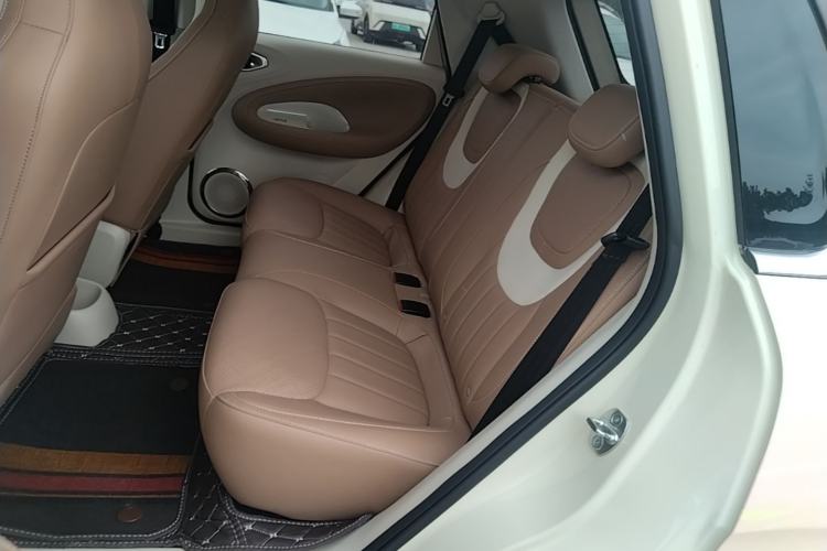 Used Wuling Bingo 2025 410 km Lingxi Deluxe Edition Left Rear Seat