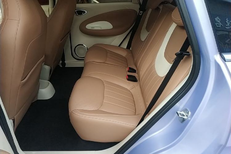 Used Wuling Bingo 2025 333 km Lingxi Deluxe Edition Left Rear Seat