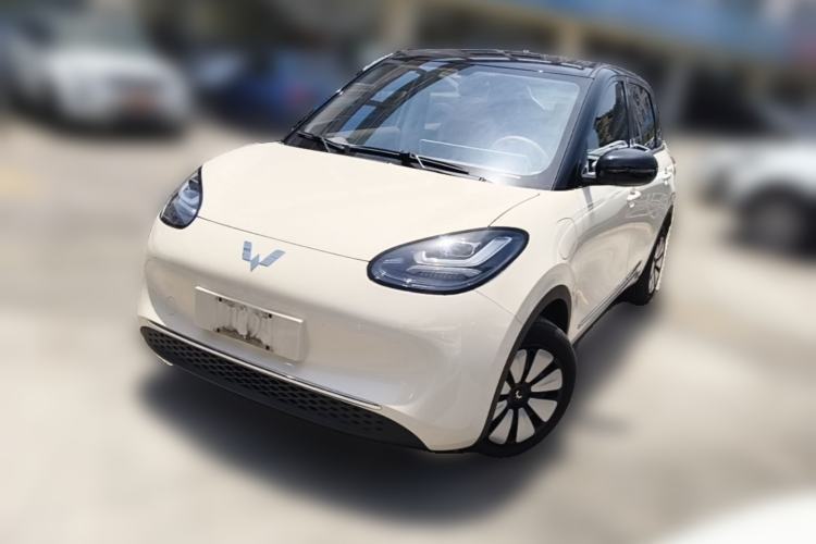 Used Wuling Bingo 2025 333 km Lingxi Connected Version Guazi used car, China used car export, Used car for sale, Used  cars, Cheapest cars for sale
