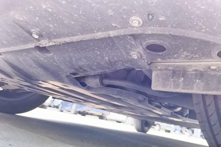 Used Wuling Bingo 2025 333 km Lingxi Connected Version Chassis Front Left
