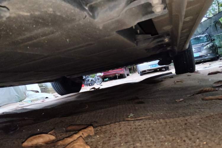 Used Wuling Bingo 2025 333 km Lingxi Connected Version Chassis Front Left