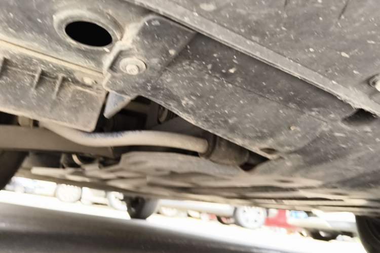 Used Wuling Bingo 2025 333 km Lingxi Connected Version Chassis Front Right