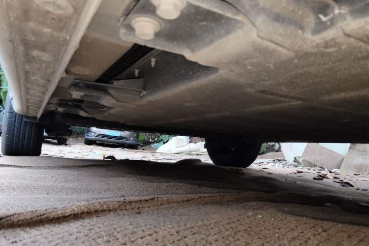 Used Wuling Bingo 2025 333 km Lingxi Connected Version Chassis Front Right