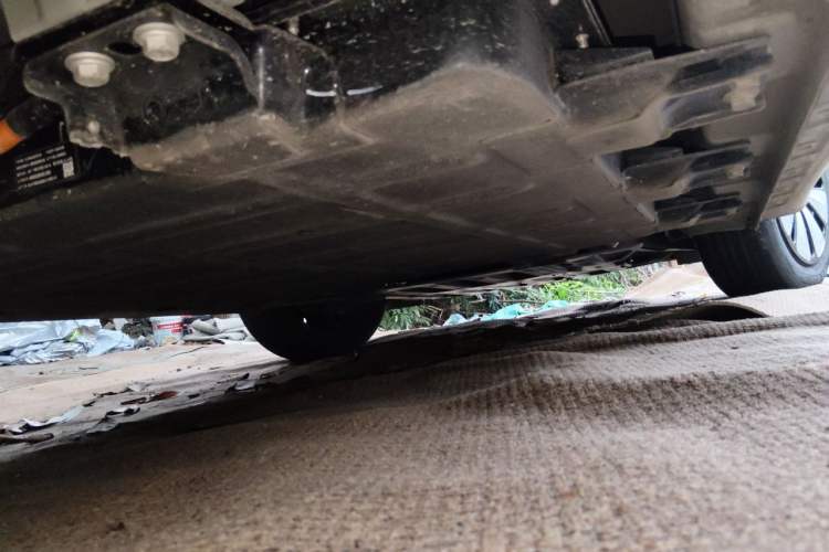 Used Wuling Bingo 2025 333 km Lingxi Connected Version Chassis Rear Right